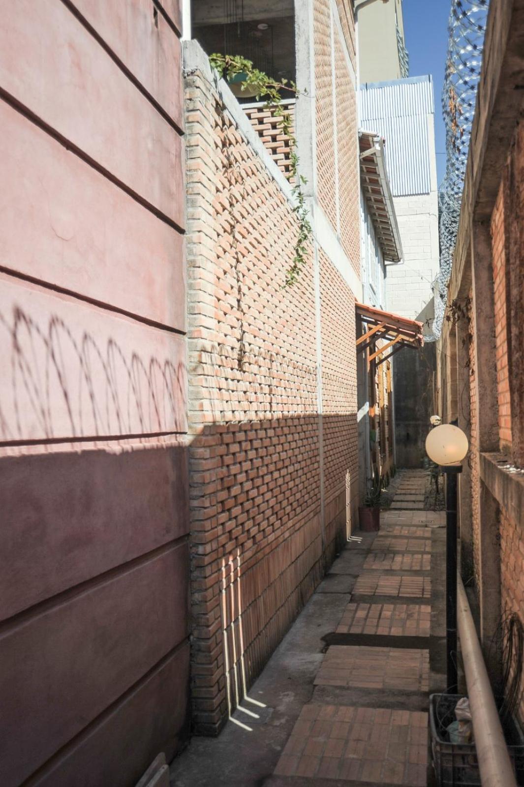 فندق Casa De Tijolinhos كونسلهيرو لافايت المظهر الخارجي الصورة
